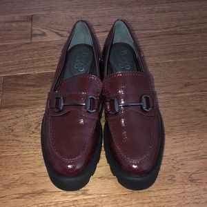 Franco Sarto Bergamont Slip On Loafer